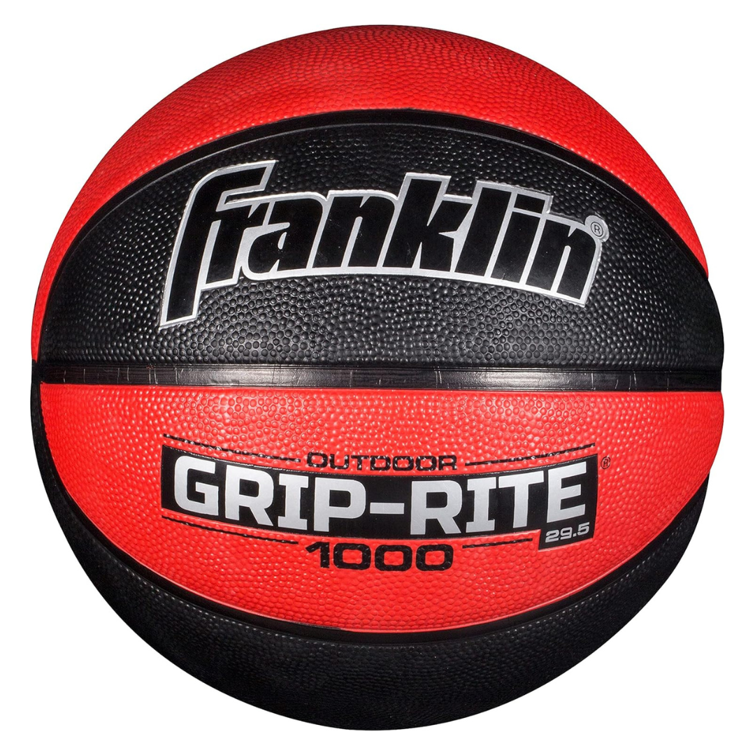 Franklin Sports Grip-Rite 1000 29.5" Youth Basketball (Size-7)