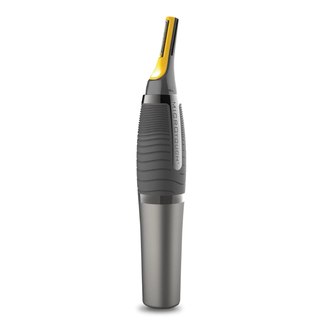 MicroTouch Titanium MAX Lighted Personal Trimmer