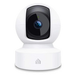 Kasa 1080p HD Wi-Fi Smart Indoor Pan/Tilt Home Security Camera