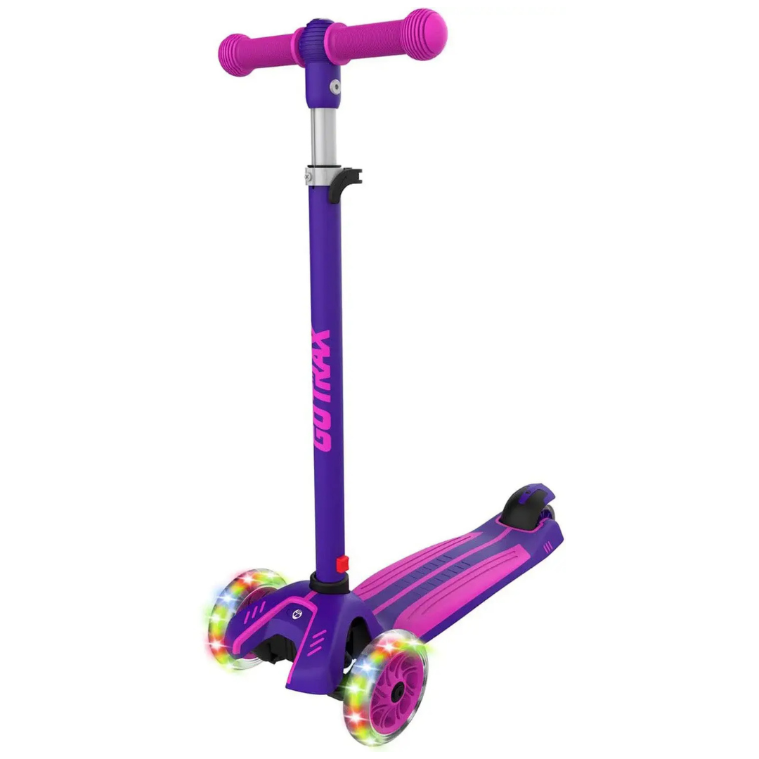 GoTrax LS1 3-Wheel Kick Scooter