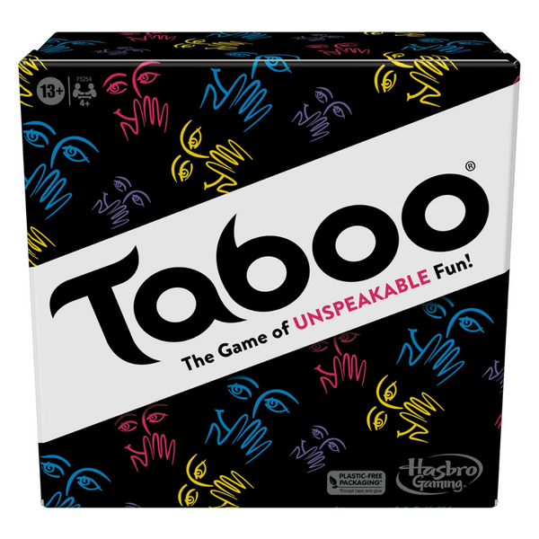 Hasbro Gaming Taboo Classic Party Game