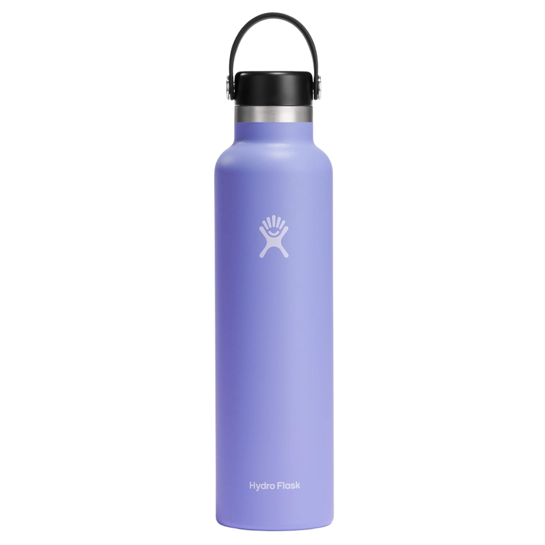 Hydro Flask Stainless Steel Standard Mouth Water Bottle (24 Oz)