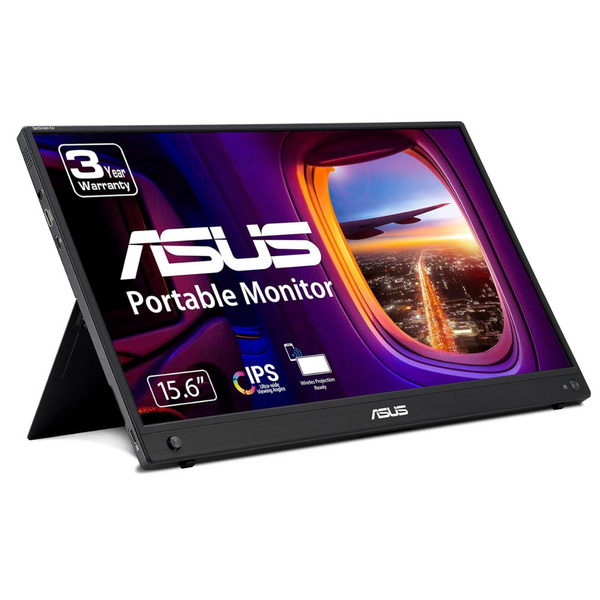 Asus ZenScreen 15.6" Portable FHD 5ms IPS Wireless Portable Monitor