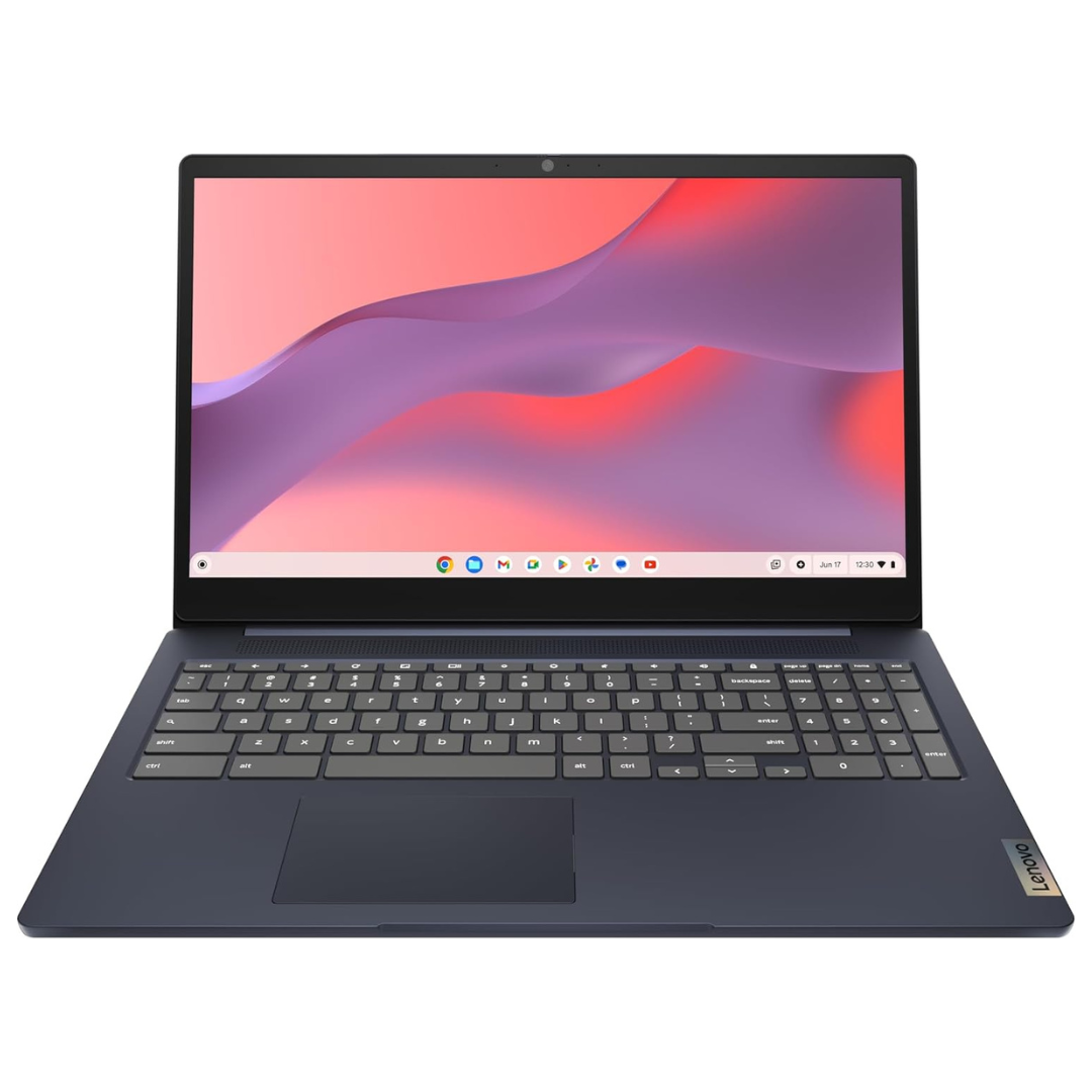 Lenovo IdeaPad 3i 15.6" FHD Chromebook (Celeron N4500 / 8GB RAM / 64GB EMMC)