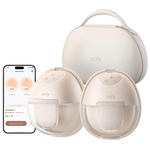 Eufy Electric Hands-Free Wearable Breast Pump S1 Pro