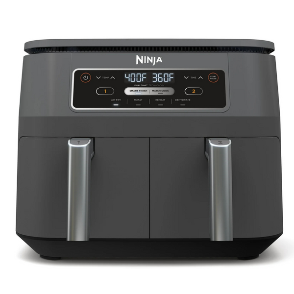 Ninja Foodi 4 In 1, 8 Qt. 2 Basket Air Fryer