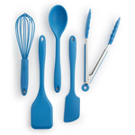 Tools Of The Trade 5-Piece Silicone Utensils Sets