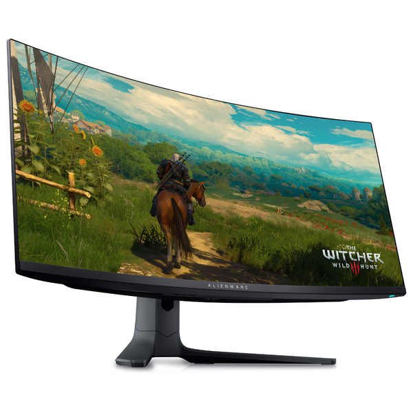 Alienware AW3423DWF 34" 1440p Curved 0.1ms 165Hz QD-OLED FreeSync Premium Pro Gaming Monitor