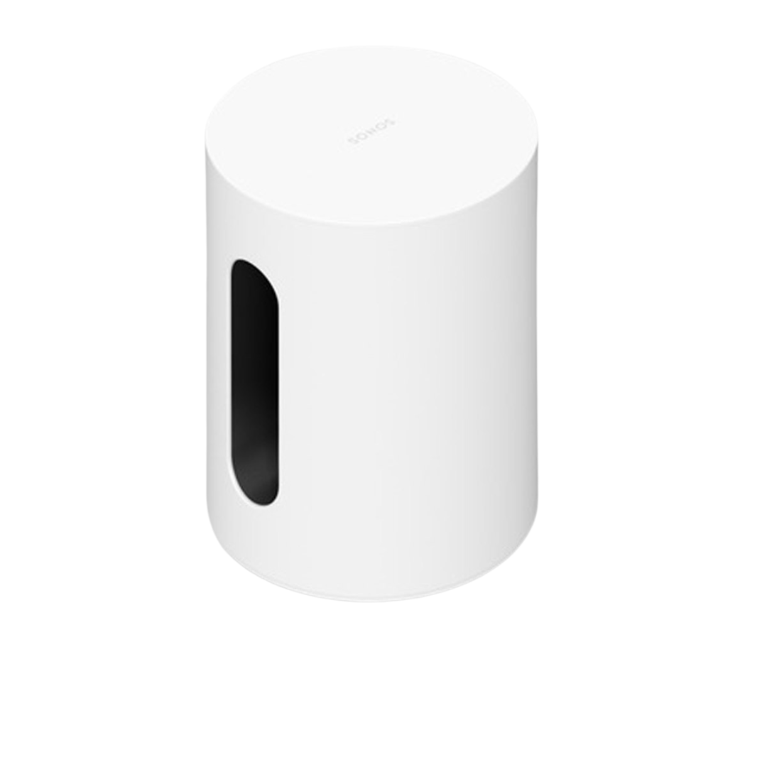 Sonos Sub Mini Compact Wireless Subwoofer