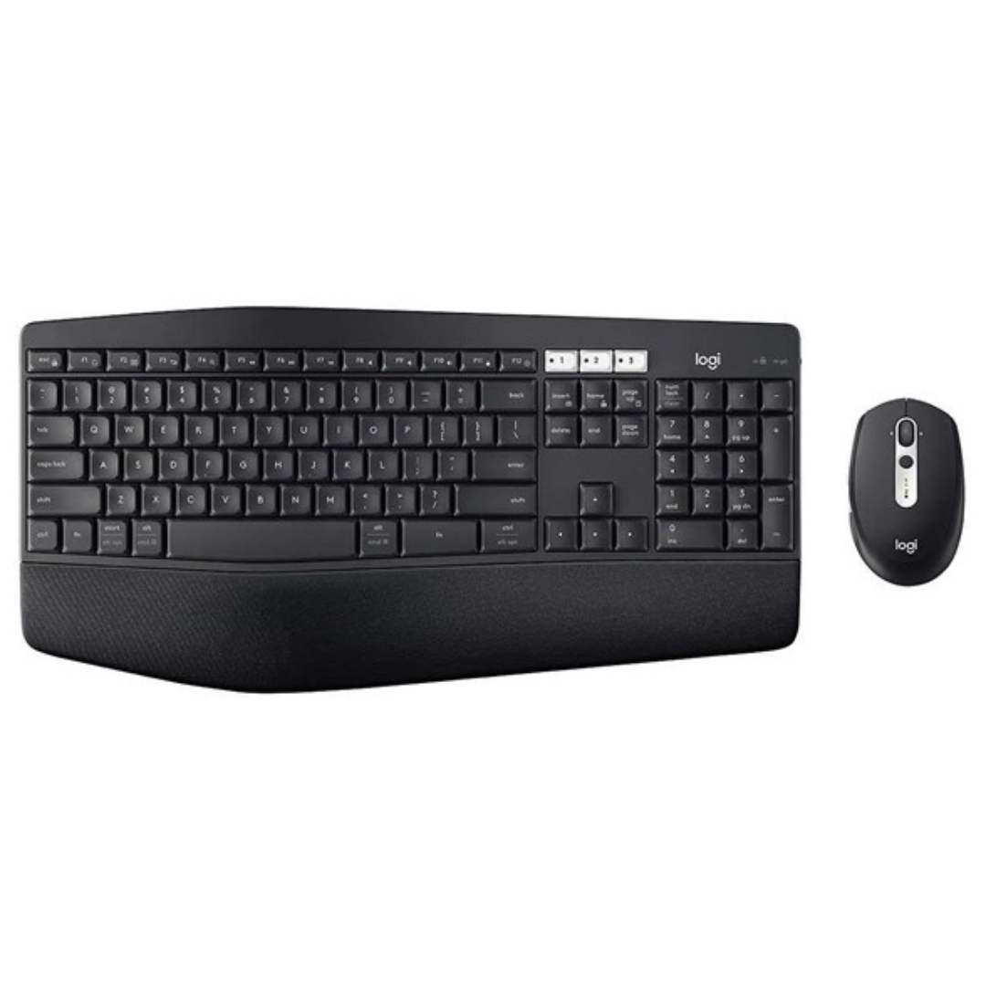 Logitech MK825 Performance Wireless Keyboard & Mouse Combo [New Open Box]