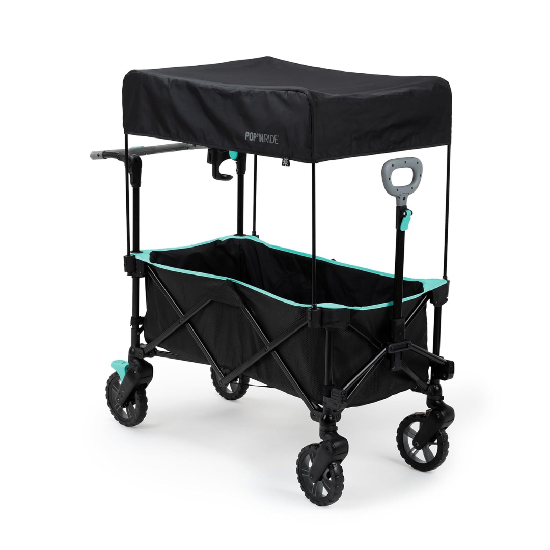 Summer Infant Pop 'N Ride Lightweight Stroller Wagon