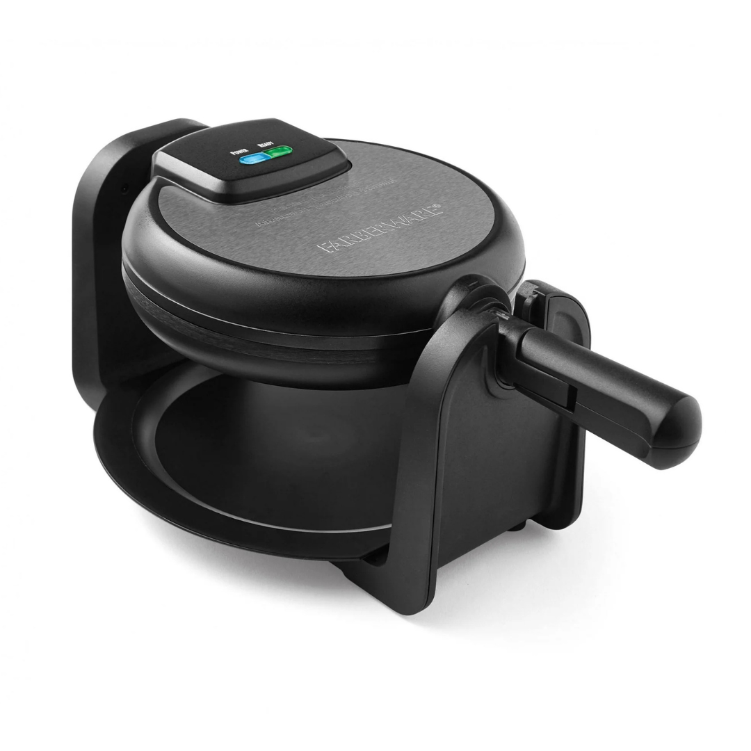 Farberware Single-Flip Waffle Maker