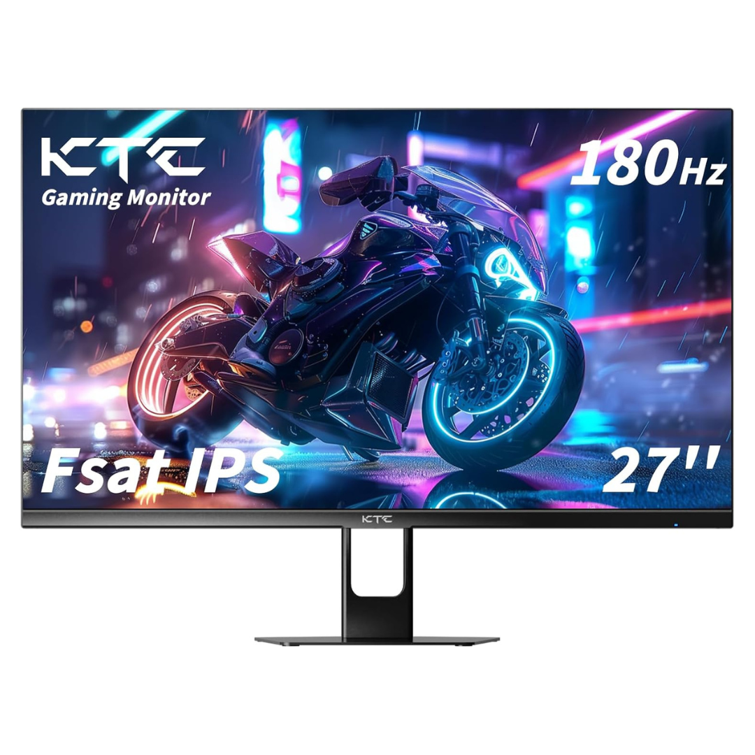 KTC H27F22 27" FHD 180Hz 1ms IPS Gaming Monitor