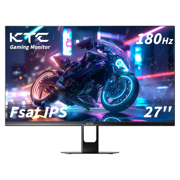 KTC H27F22 27" FHD 180Hz 1ms IPS Gaming Monitor