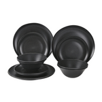 Mainstays 12-Piece Eco-Friendly Dinnerware Set