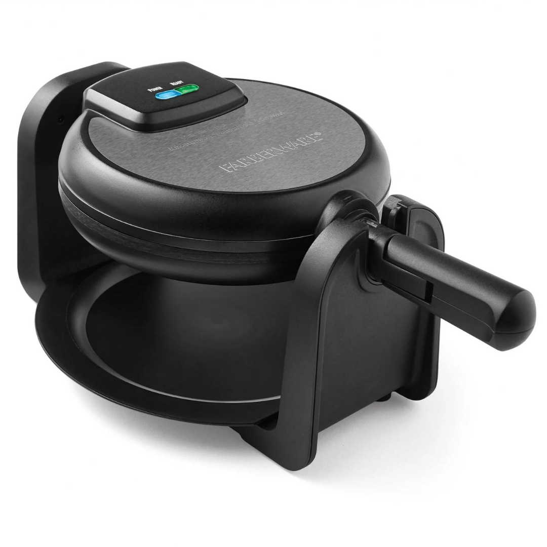 Farberware Single-Flip Waffle Maker