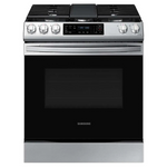 Samsung 6.0 Cu. Ft. Smart Slide-In Gas Range With Air Fry & Convection