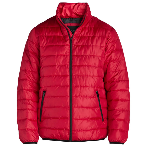 Big Chill Mens Midweight Quilted Puffer Jacket (L-XXL)