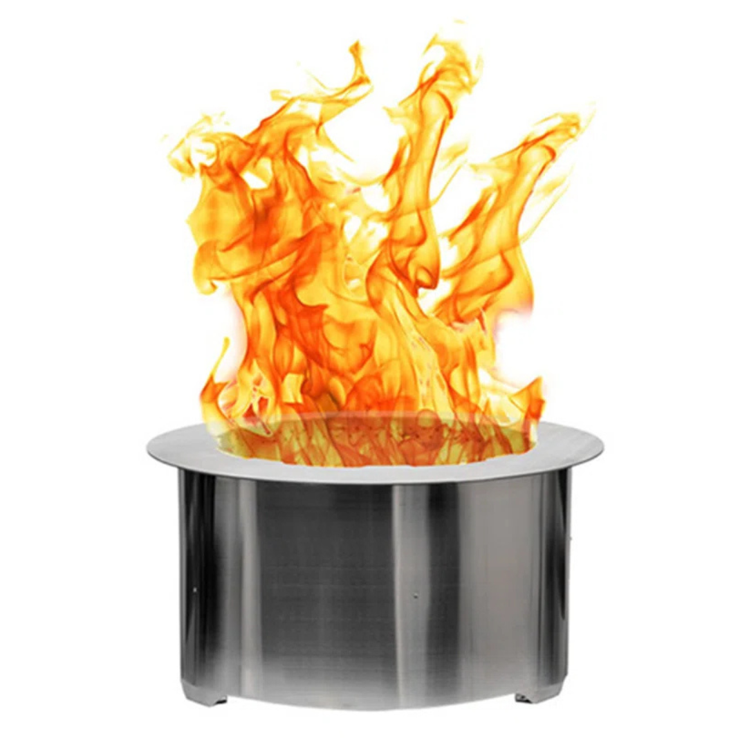 Usslp31 31" Smokeless Fire Pit