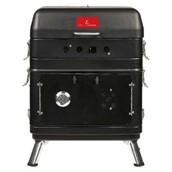 Emeril Lagasse SC-01 Southern Cooker Portable Outdoor Charcoal Grill