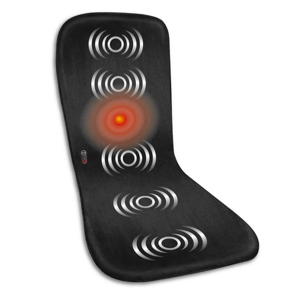 Health Touch Double-Side Full Body Massage Mat (67"H)