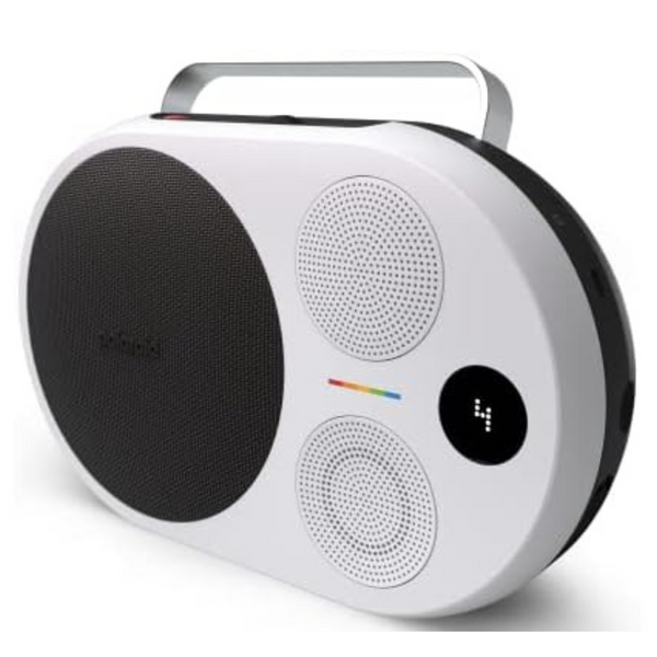 Polaroid P4 Wireless Bluetooth Rechargeable Boombox