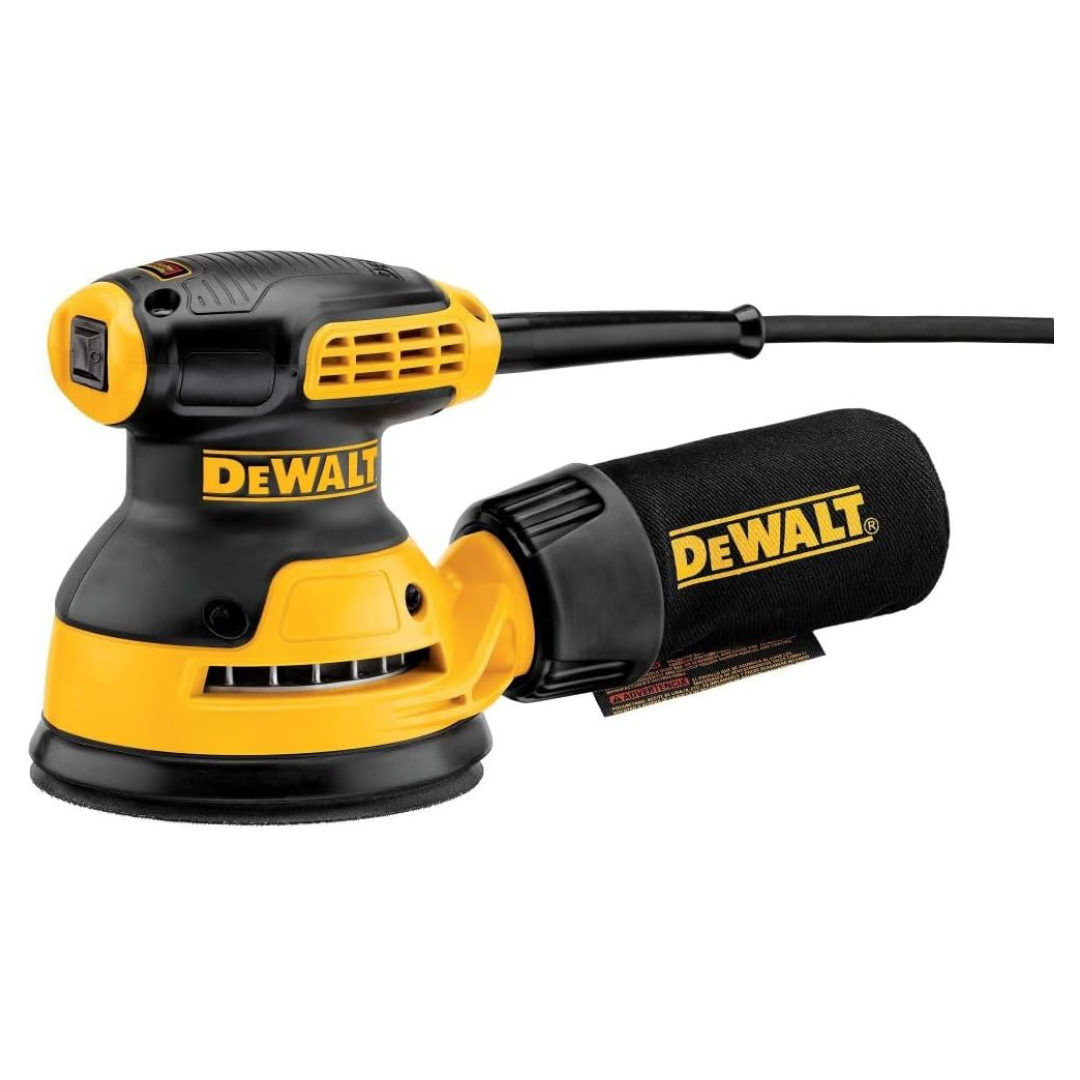 DEWALT 5" Random Orbit Sander (DWE6420)