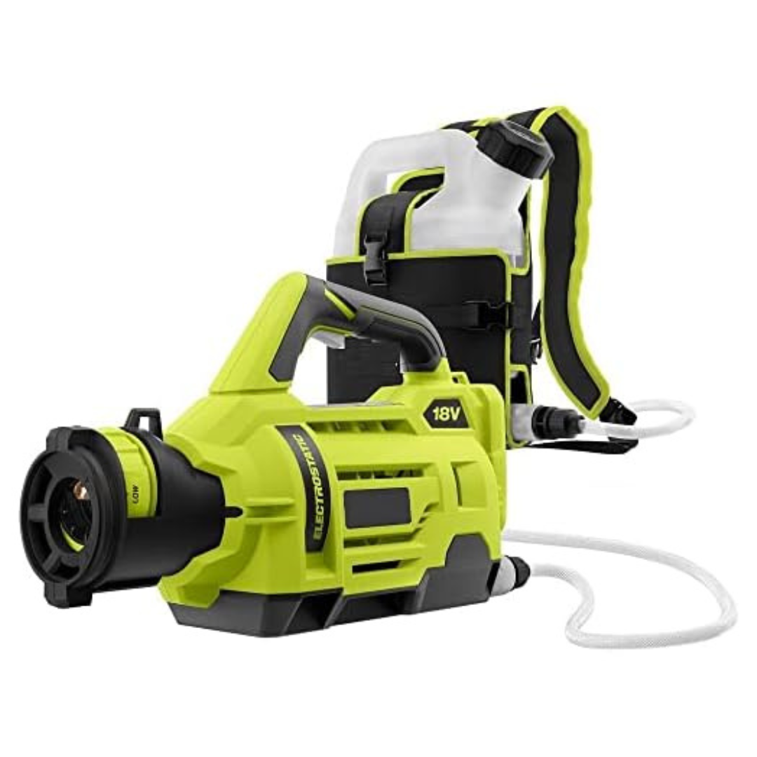 Ryobi ONE+ 18V Cordless Electrostatic 1 Gal. Sprayer (Tool Only)