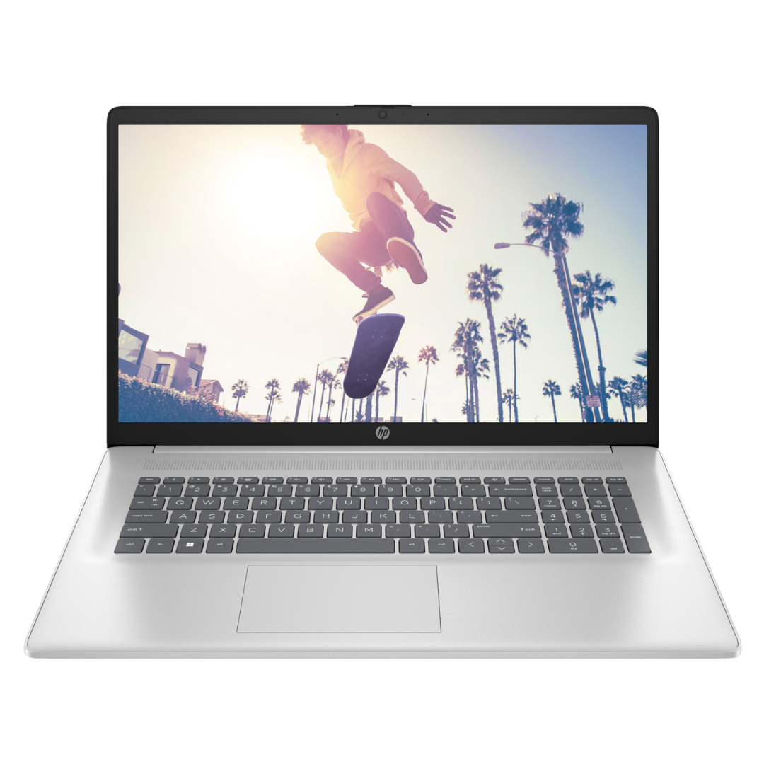 HP 17-Cn4047nr 17.3" FHD Laptop (i7-150U / 16GB RAM / 512GB SSD)