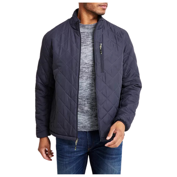 Hawke & Co. Men's Diamond Quilted Heritage Jacket (Various)