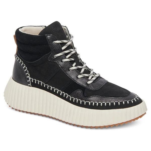 Dolce Vita Women's Daley High Top Sneaker