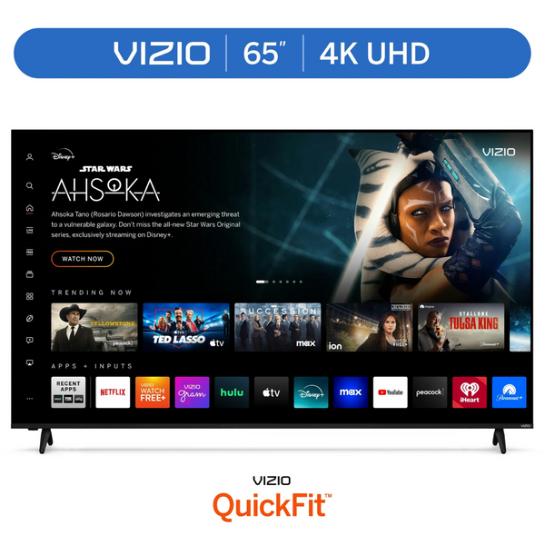 Vizio V4K65M-08 65" 4K Ultra HDR Smart LED TV