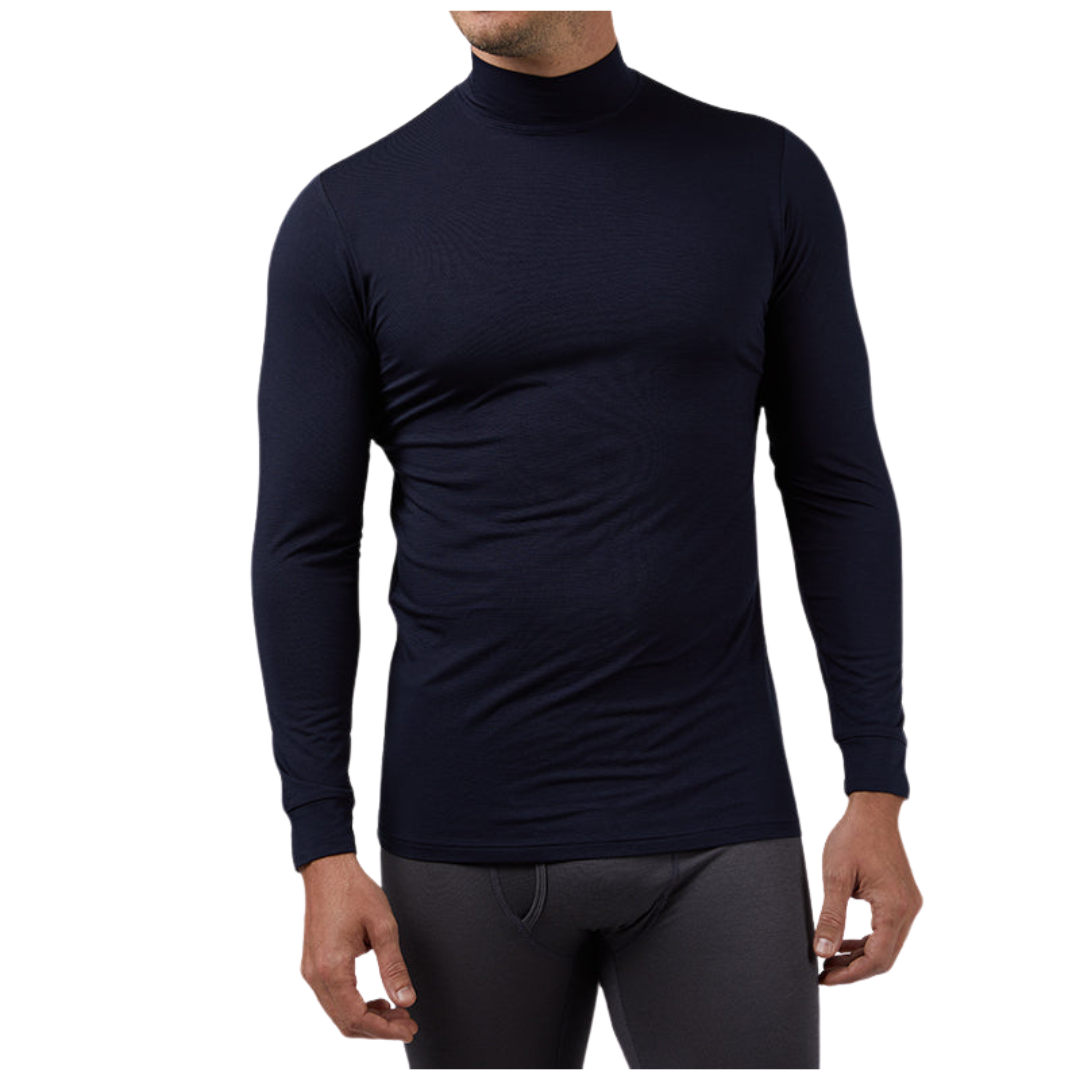 Men's Lightweight Baselayer Mock Top (Various)