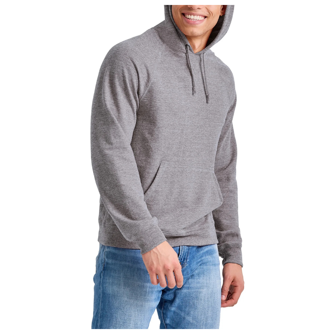 Hanes Men's & Big Men's French Terry Pullover Hoodie Sweatshirt (Various)