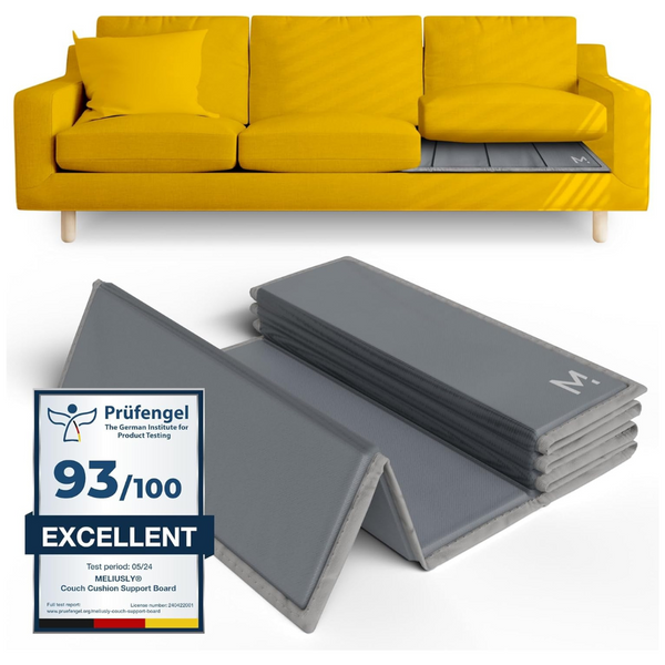 Meliusly Couch Supports Sofa Cushion Support Board (24" x 72")