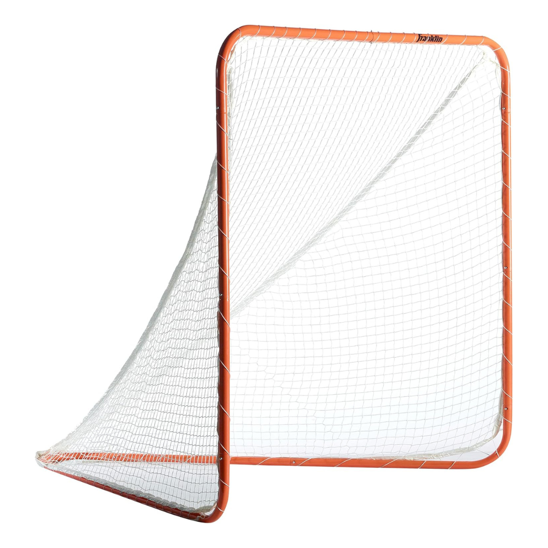 Kids Sports Backyard Lacrosse Goal Lacrosse Training Net (72" x 72")