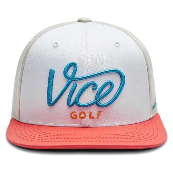 Vice Golf Unisex Standard Crew Cap (Multicolor)