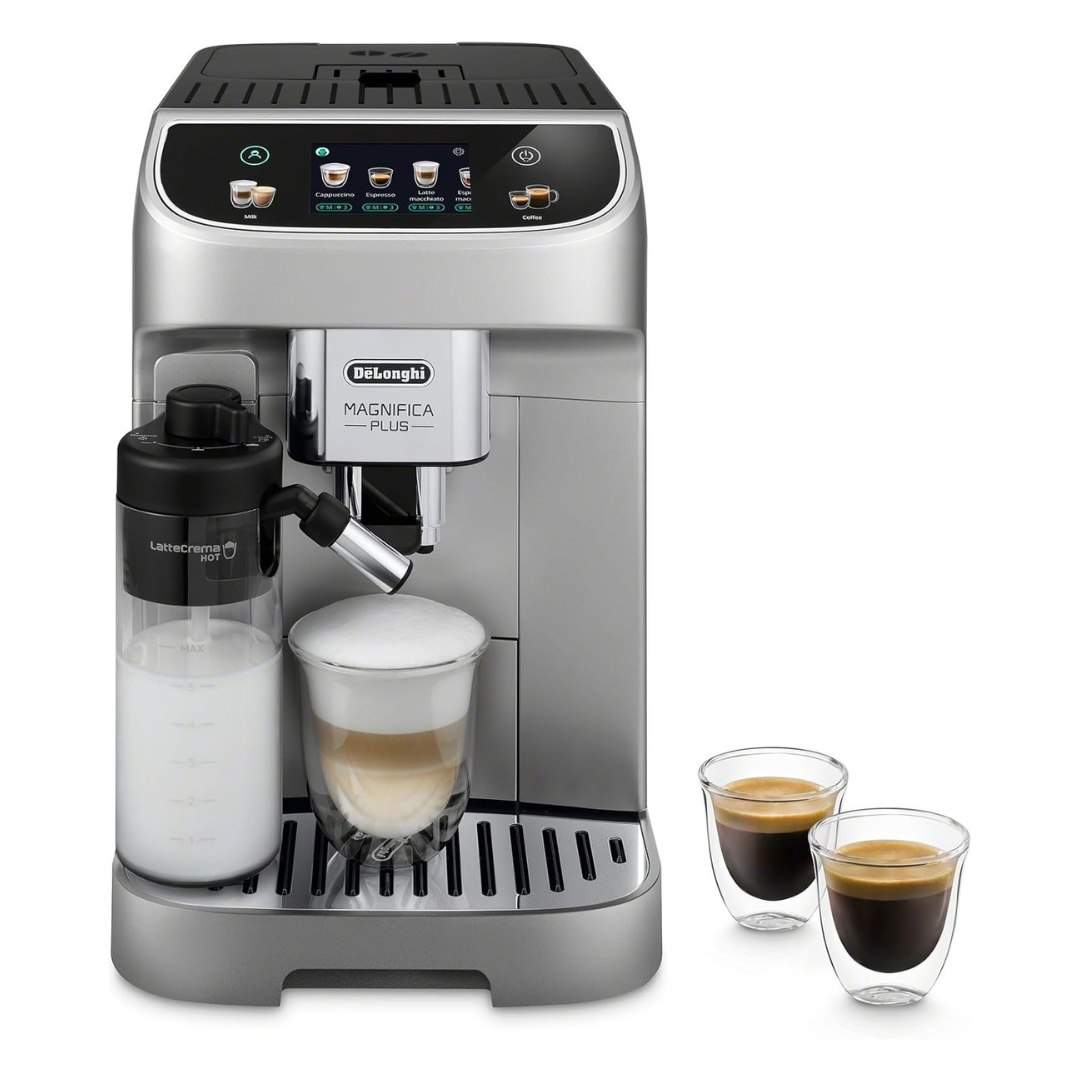 De'Longhi Magnifica Plus Fully Automatic Espresso Machine