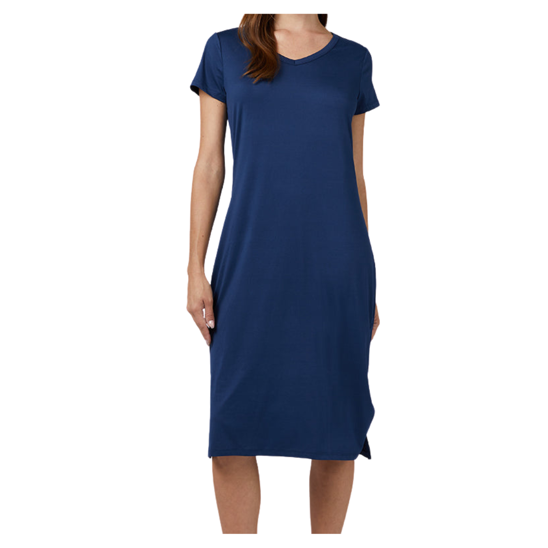 32 Degrees Women's Cool T-shirt Dress