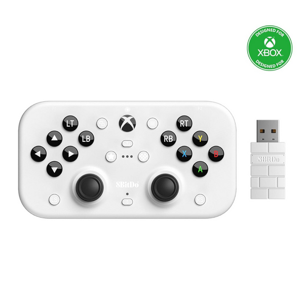 8Bitdo Lite SE 2.4G Wireless Controller (Xbox Series X|S, Xbox One, Windows)