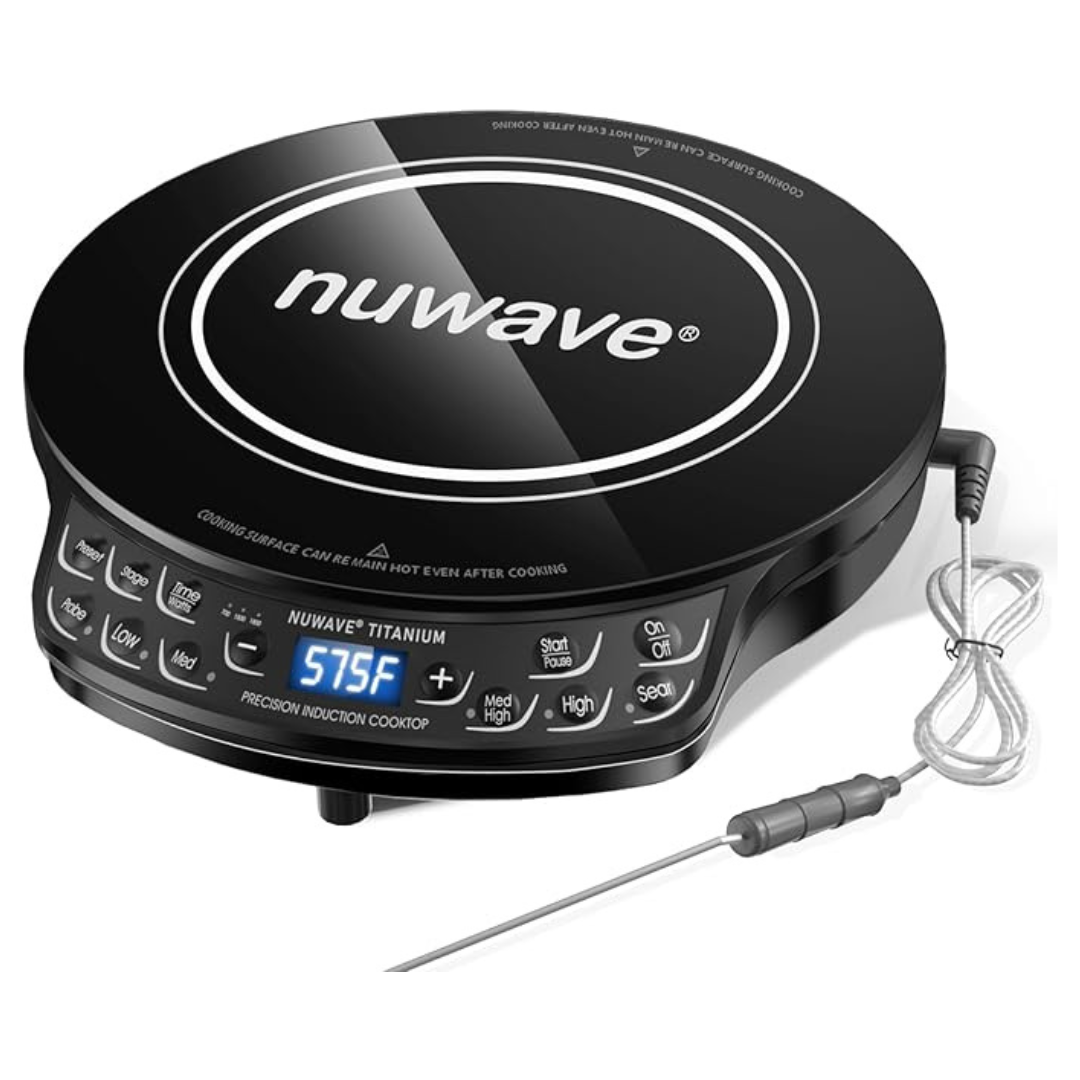 Nuwave Portable Induction Cooktop