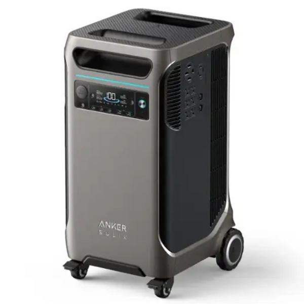 Anker-SOLIX F3800 Whole-Home Backup Power Station