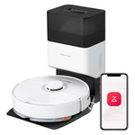 Roborock Q7 Max+ Wi-Fi Connected Robot Vacuum And Mop