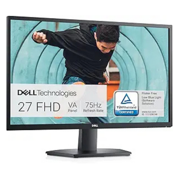 Dell SE2722HX 27" 1080p FHD 75Hz LED FreeSync Gaming Monitor