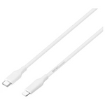 Best Buy Essentials 9ft USB-C To Lightning Charge-And-Sync Cable