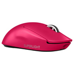 Logitech G PRO X SUPERLIGHT 2 LIGHTSPEED Wireless Gaming Mouse (3 Colors)