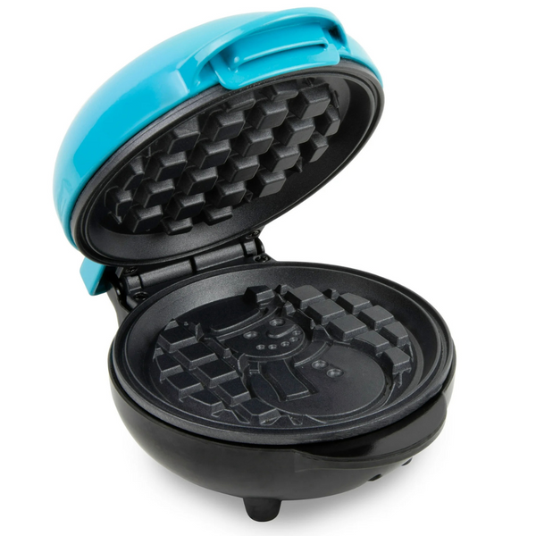 MyMini Snowman Electric Waffle Maker