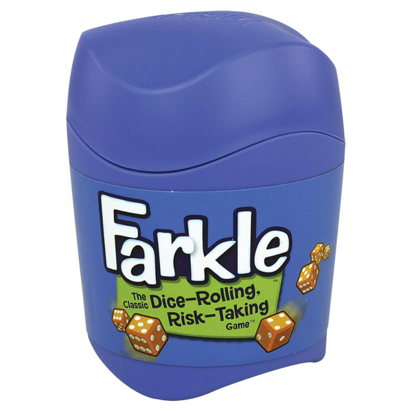 PlayMonster Farkle Classic Dice Game