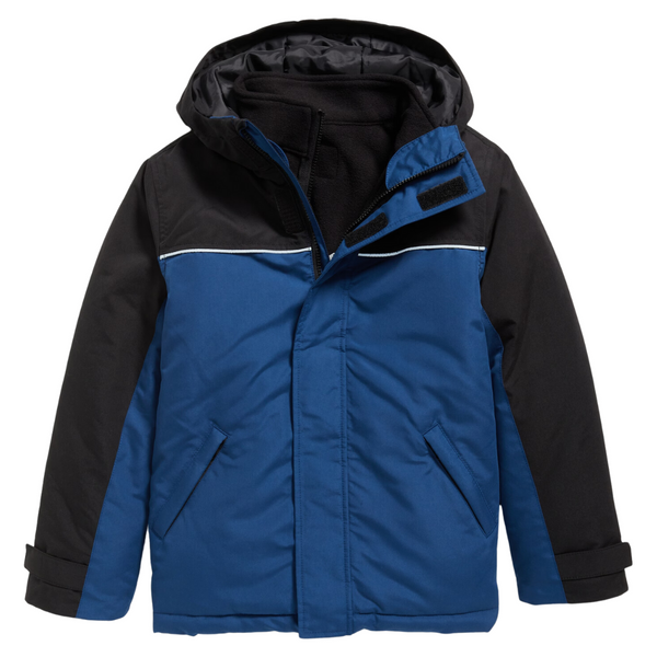 Old Navy Water-Resistant 2-In-1 Snow Jacket