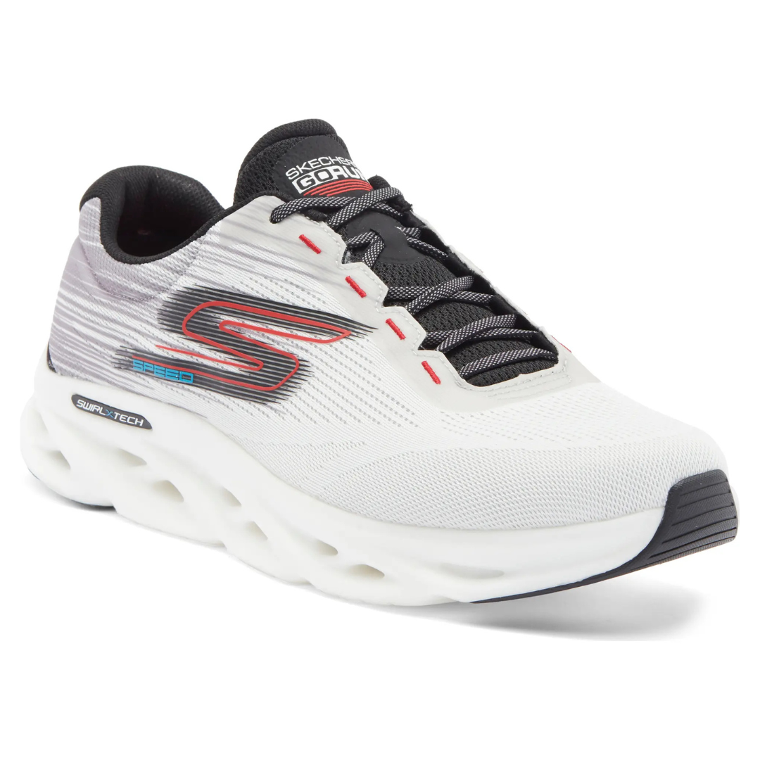 Skechers Men's Go Run Swirl Tech Speed Sneaker (3 Colors)